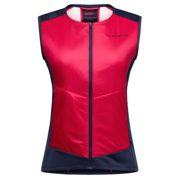 Kamizelka La Sportiva AERO TECH VEST Women Night Sky/Azalea