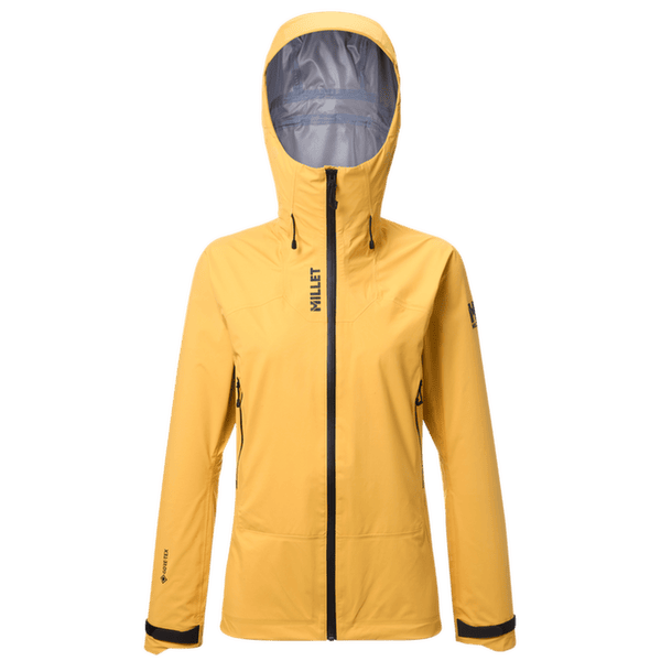 Kurtka Millet KAMET GTX JACKET WOMEN F6880 AMBER