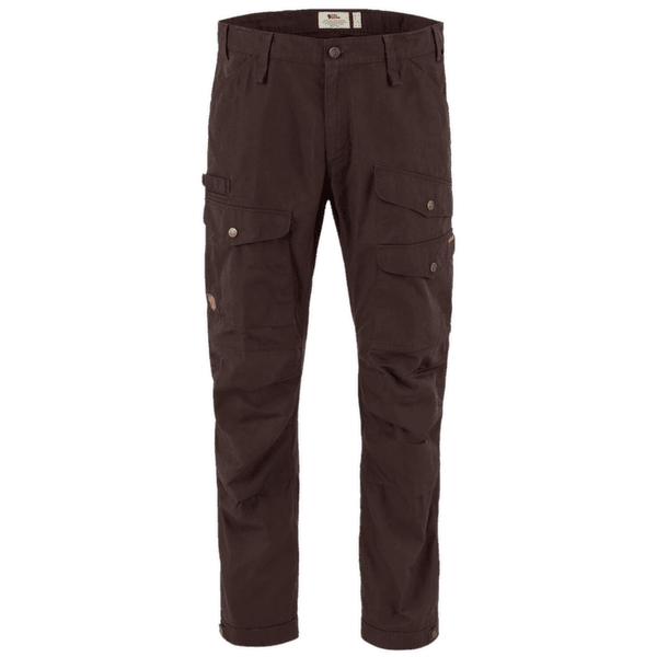Spodnie Fjällräven Vidda Pro Ventilated Trs Men Black Oak