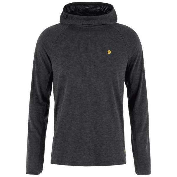 Bluza Fjällräven Bergtagen Midlayer Hoodie Men Black