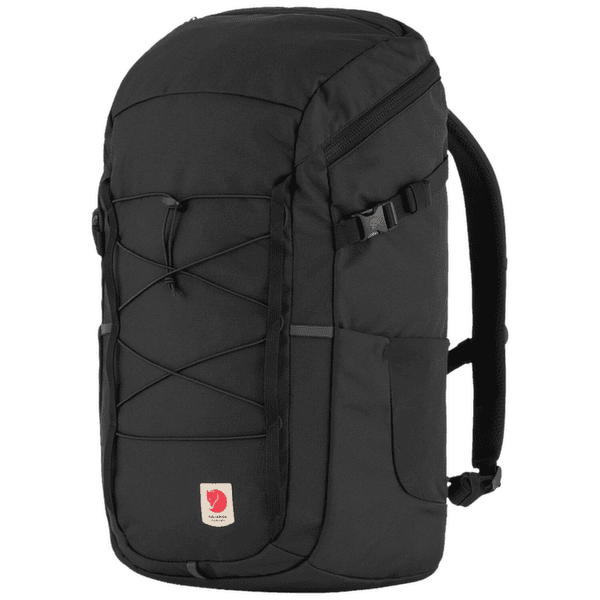 Plecak Fjällräven Skule Top Zip 30 Black