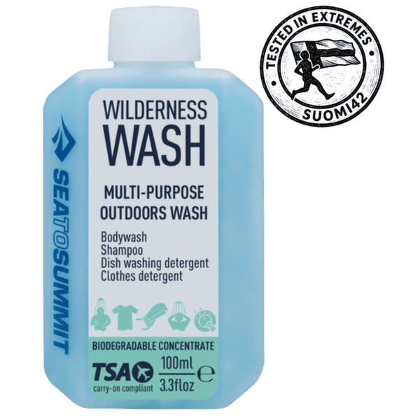 Higiena Sea to Summit Wilderness Wash 100 ml