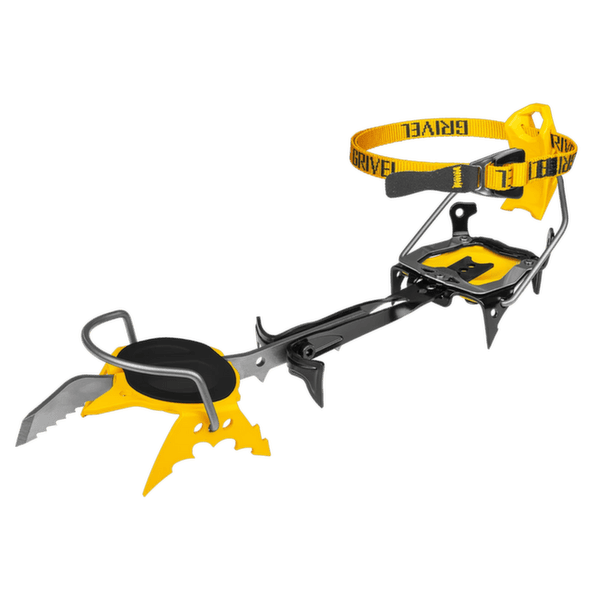Raki Grivel G20 PLUS Katana Silver / Yellow