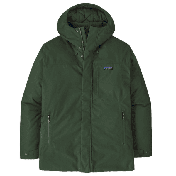 Parka Patagonia WINDSHADOW PARKA Men Treeline Green
