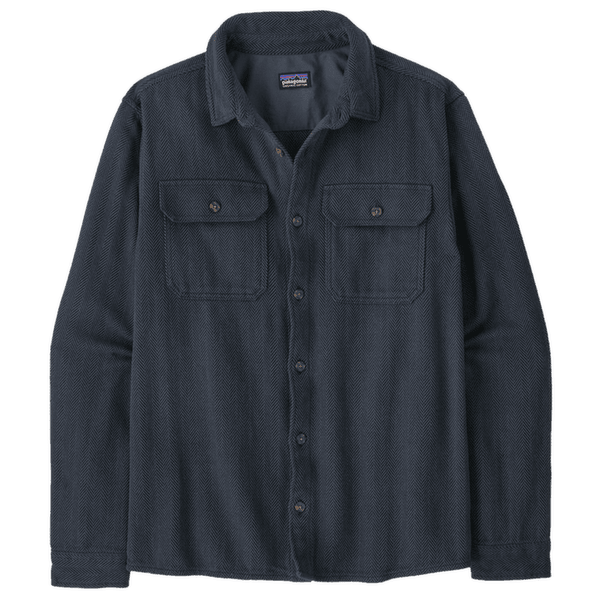 Koszula z długim rękawem Patagonia FJORD LOFT SHIRT Men Mirror Weave: Summit Blue