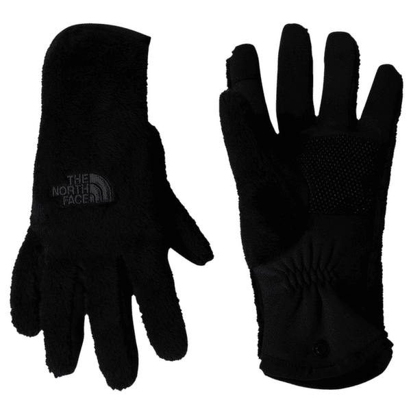 Rękawice The North Face OSITO ETIP GLOVE WOMEN TNF BLACK