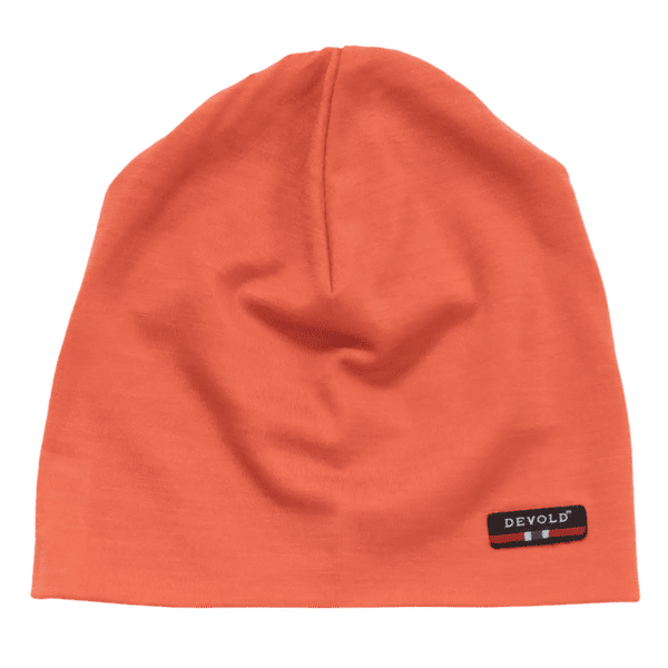 Czapki Devold Breeze Cap 121A CORAL