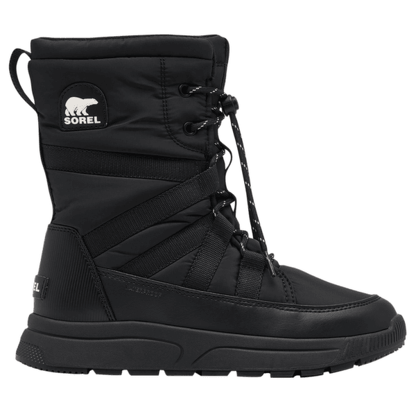 Buty Sorel WHITNEY™ III TALL WATERPROOF Black, Black 010