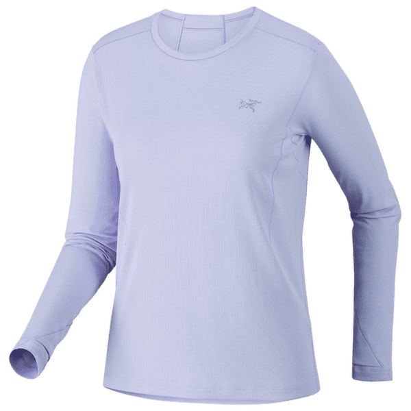 Koszulka z długim rękawem Arcteryx Sunna Crew LS Women Kasumi