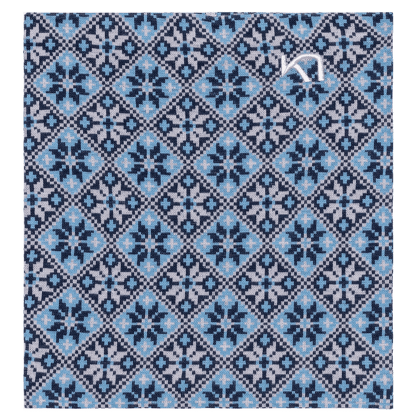 Szalik Kari Traa Rose Tube ROCEA/DARK NAVY BLUE