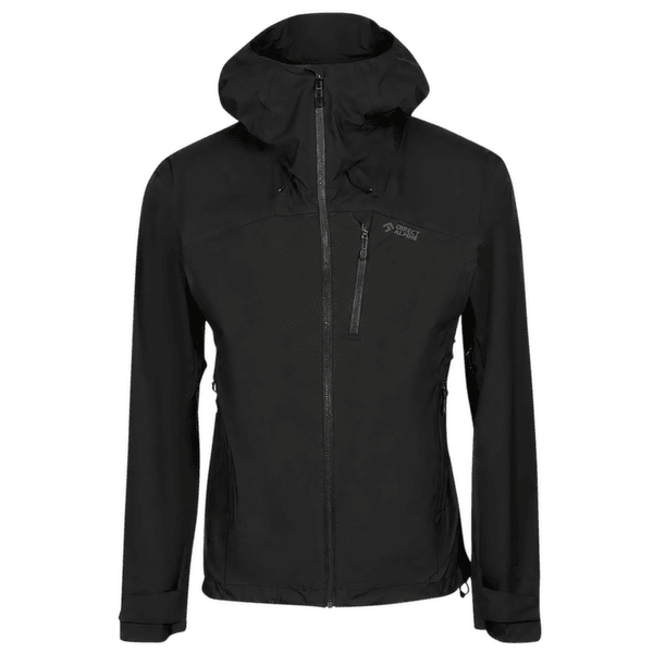 Kurtka Direct Alpine RAVEN 1.0 black