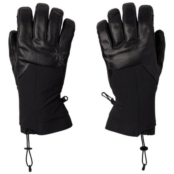 Rękawice Arcteryx Sabre Glove Black