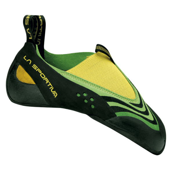 Buty wspinaczkowe| La Sportiva Speedster Lime/Yellow