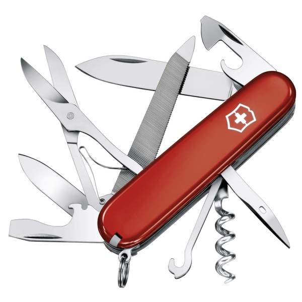 Nóż Victorinox Mountaineer 1.3743.3 Red