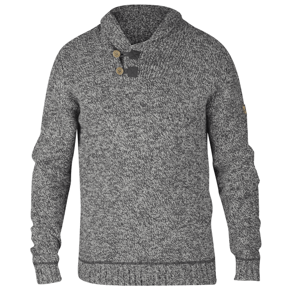 Sweter Fjällräven Lada Sweater Men Grey 020