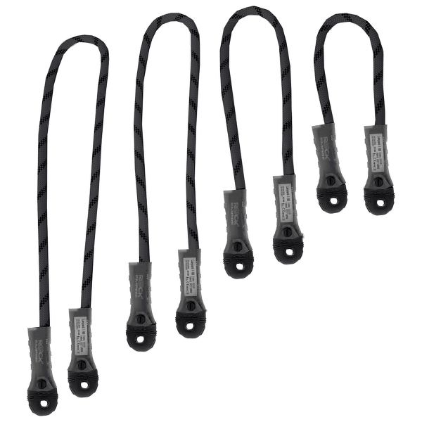 Pętla Rock Empire Lanyard I černá 008