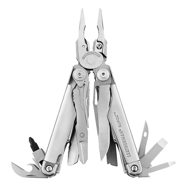 Narzędzia Leatherman Surge Silver