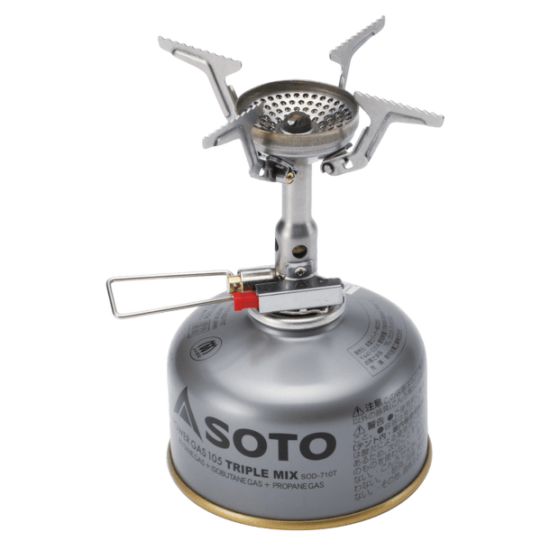 Kuchenka Soto Amicus Piezo