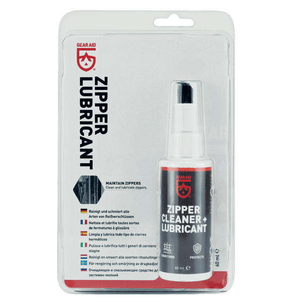 Środki czystości GearAid Zip Care™