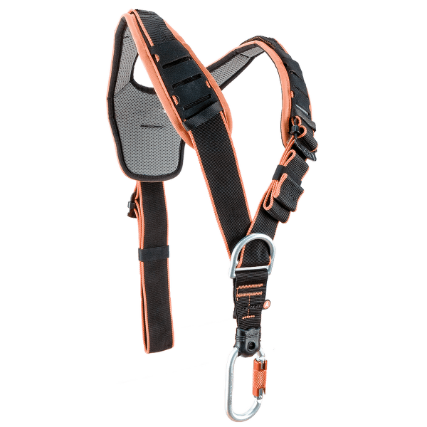 Siodło Rock Empire Chest Uni oranžová 018