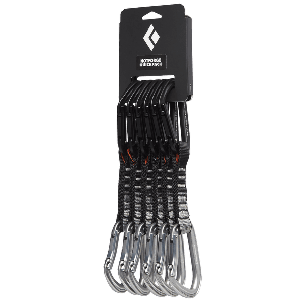 Zestaw Black Diamond HOTFORGE QUICKPACK 12 Light Gray