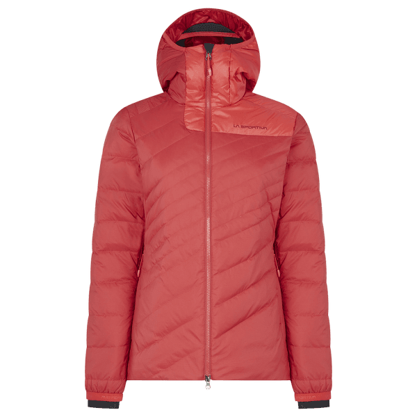 Kurtka La Sportiva Tempest Down Jacket Women Grape/Hibiscus