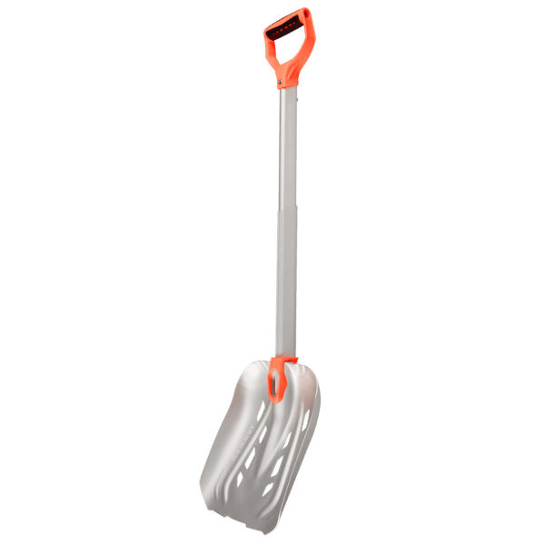 Łopata Mammut Alugator Ride 3.0 Hoe raw aluminum 00516