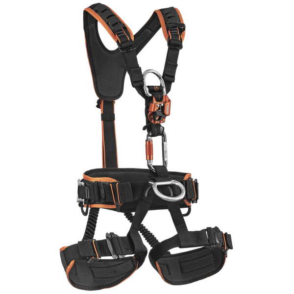 Siodło Rock Empire Atlas Up oranžová 018