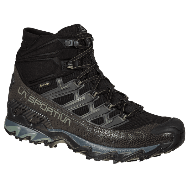 Buty La Sportiva ULTRA RAPTOR II MID WIDE GTX Black/Clay