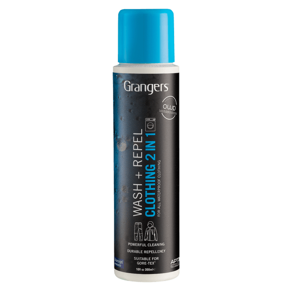 Impregnacja Grangers Wash + Repel Clothing 2 in1 OWP 300 ml