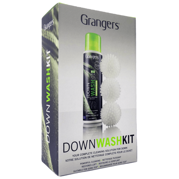 Środki czystości Grangers Down Wash Kit 300 ml OWP (GRF207_100)