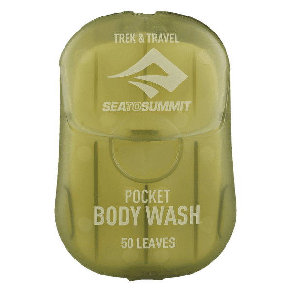 Higiena Sea to Summit Trek & Travel Pocket Body Wash 50 Leaf