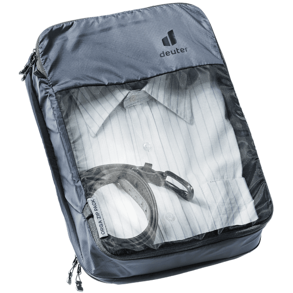 Torba deuter Orga Zip Pack Graphite-black
