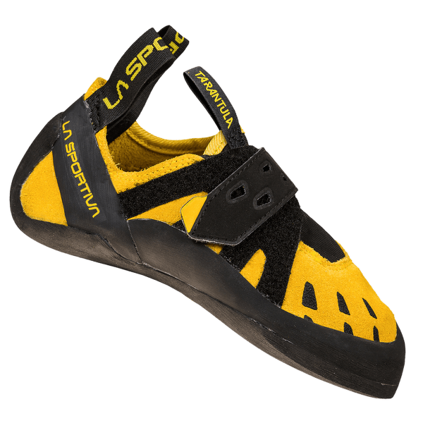 Buty wspinaczkowe| La Sportiva Tarantula Junior Yellow/Black