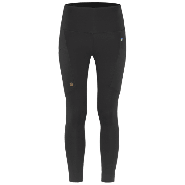 Legginsy Fjällräven Abisko Tights Women Black
