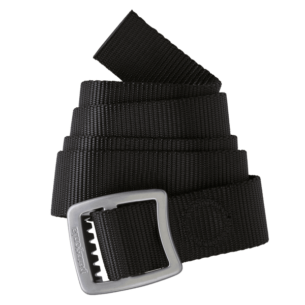 Pas Patagonia Tech Web Belt Black