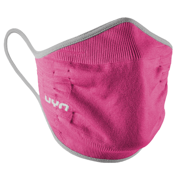 Maska UYN Community Mask Plus Pink/Pearl Grey