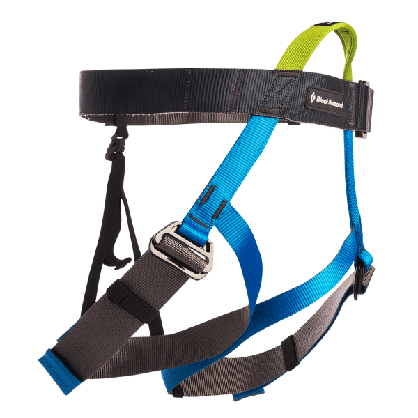 Siodło Black Diamond VARIO SPEED HARNESS Kingfisher
