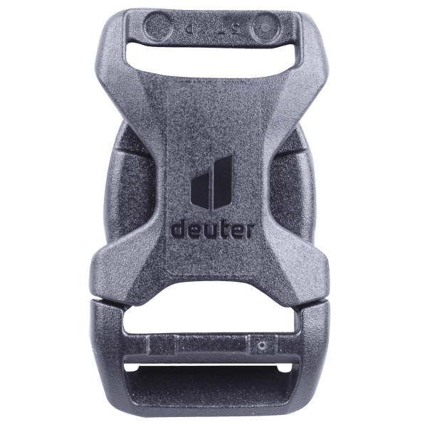 Sprzączka deuter Buckle 20 HI/TR/AL Black