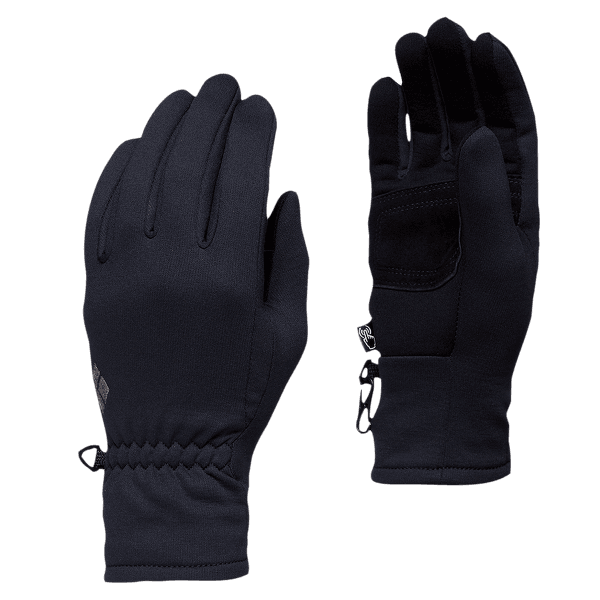 Rękawice Black Diamond MidWeight Screentap Gloves Black