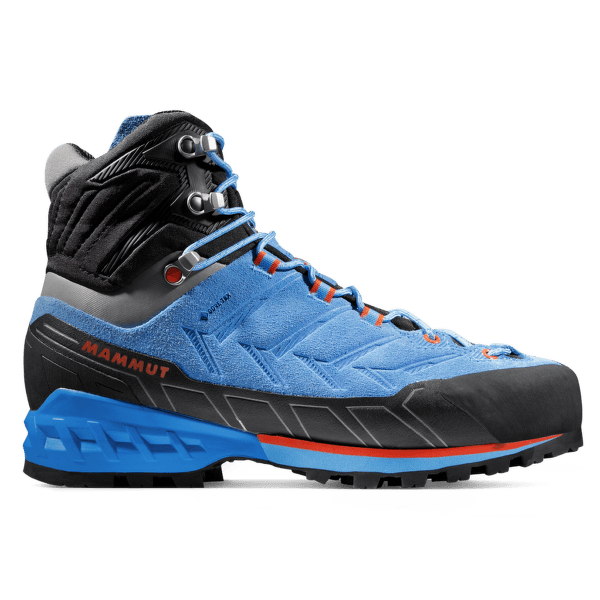 Buty Mammut Kento Tour High GTX Women gentian-dark titanium