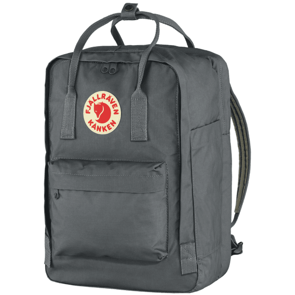 Plecak Fjällräven Kanken Laptop 15 Super Grey