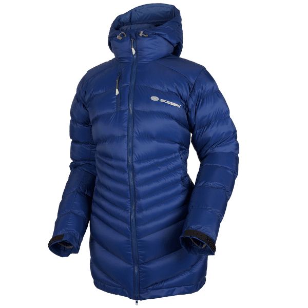 Kurtka Sir Joseph Opal Lady Parka navy