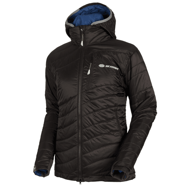 Kurtka Sir Joseph HERON HOODED LADY black