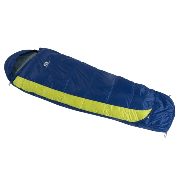 Śpiwór Sir Joseph Kiki Basic 125/145 navy/limet