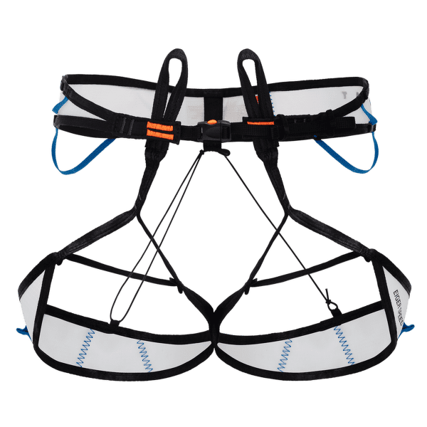 Siodło Mammut Eiger Speed white 0243