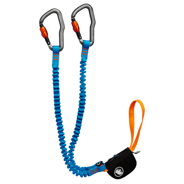 Hamulec Ferrata Mammut Skywalker Classic Via Ferrata Set marine 5118