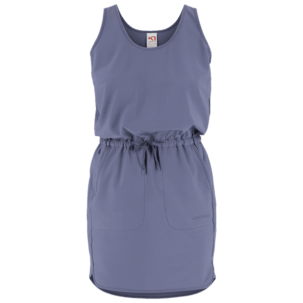 Tank top Kari Traa RUTH TANKDRESS MOON
