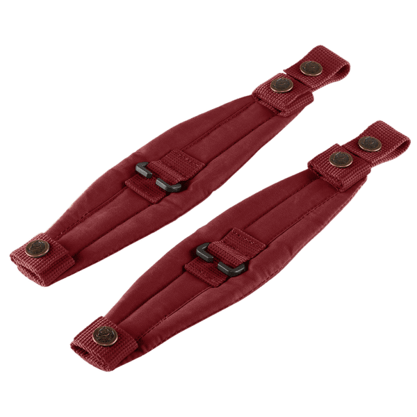 Pasek Fjällräven Kanken Mini Shoulder Pads Ox Red