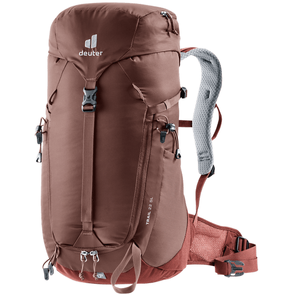 Plecak deuter Trail 22 SL raisin-caspia